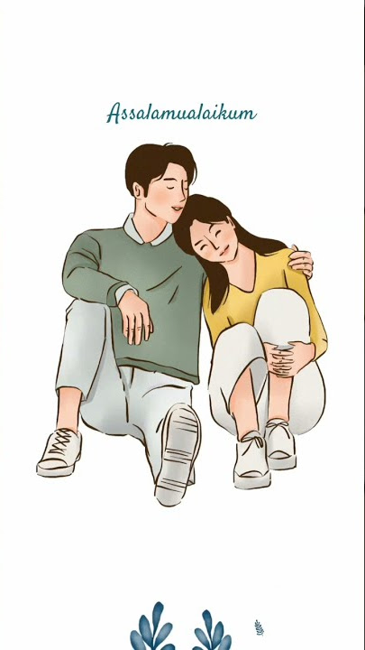 Anime animasi sabar inspirasi
