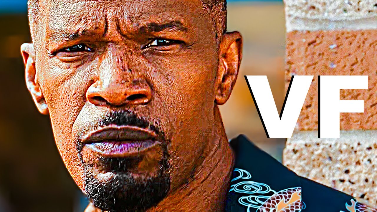 DAY SHIFT Bande Annonce VF 2022 Jamie Foxx