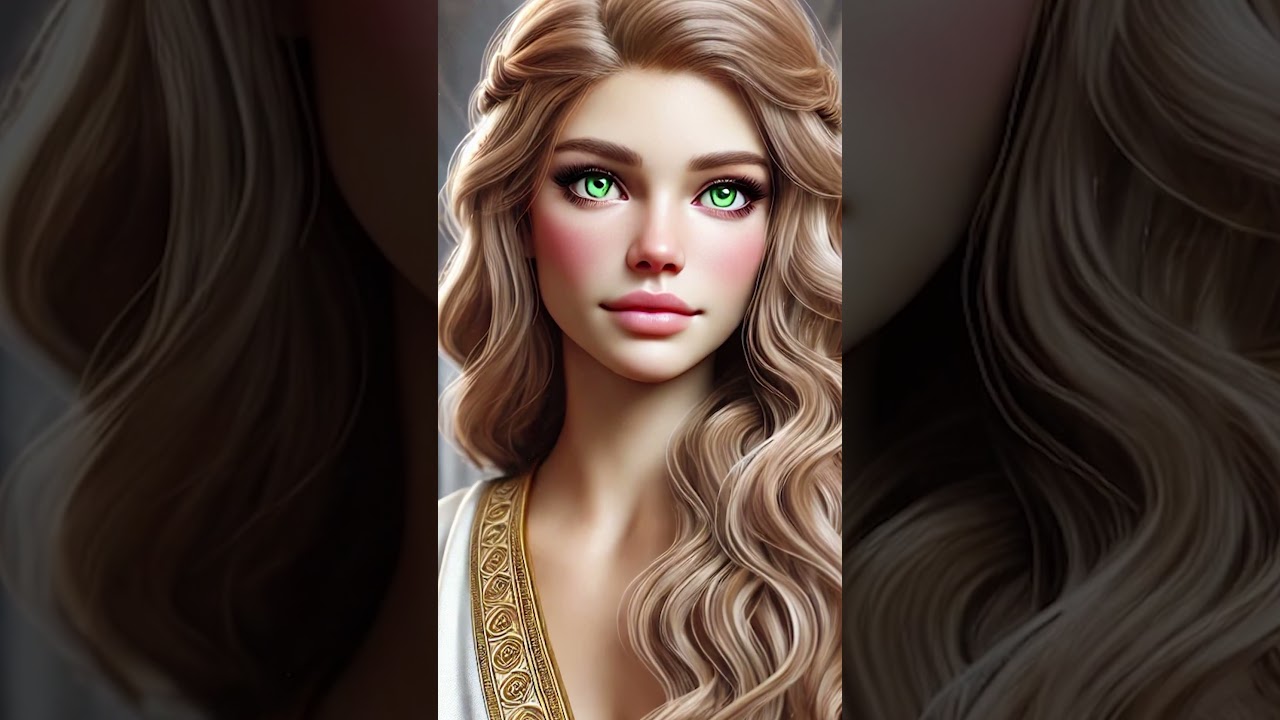 Curse of Medusa  #greekmythology  #historicalmyths #fyp  #history #viralvideo  #godofwar