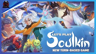 Soulkin | New Turn-Based Tactics [PC] Gameplay [DEMO - No Commentary]