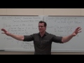 Surface And Flux Integrals, Parametric Surf., Divergence/Stoke's Theorem: Calculus 3 Lecture 15.6_9