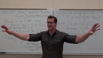 Surface And Flux Integrals, Parametric Surf., Divergence/Stoke