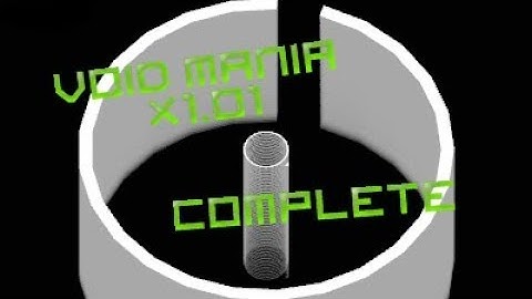 Open Hexagon - (FadeOut) Void Mania [x1.01] - Completed