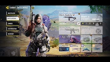 Opening the new free tournament camo crates in codm