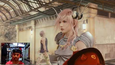 Final fantasy XIII lightning return walkthrough English Dub Part 22#
