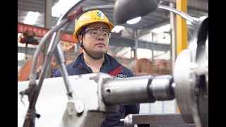 Credo Pump - Forging the Soul of Industrial Pumps with Precision Engineering