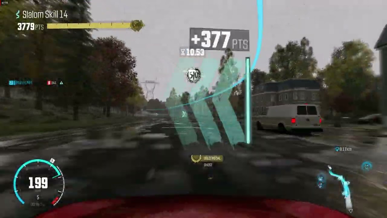 The Crew Unlimited Walkthrough w/ Moza R3 #13 - almost end up with missions in New-York