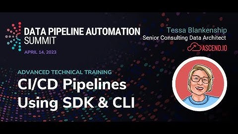 Building Intelligent CI/CD Data Pipelines