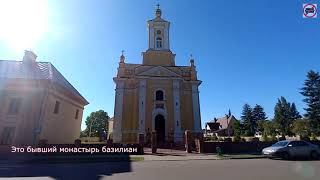 Путешествия по Беларуси: Церковь св. Петра и Павла в г.п. Ружаны