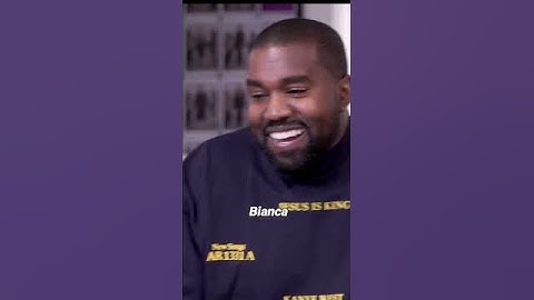 No wonder Bianca decided to divorce Kanye. #celebrity #kanyewest #biancacensori #grammys