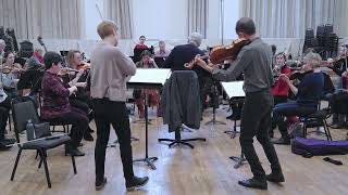 Haydn &amp; Mozart - Friday 13 January 2023