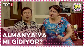 Fehmi, Ahmet’i Almanya’ya Gönderiyor - Seksenler 20. 