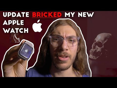 Apple BRICKED My