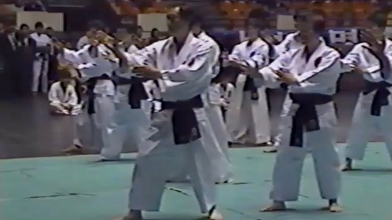 Hankido Demonstration