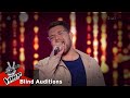 Γιάννης Σουριάς Γιατράς - "Αχ αγάπη" | The Voice of Greece | 11η Σεζόν