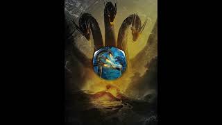 KING GHIDORAH: 3 Res e 1 Regno (Versione italiana)