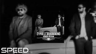 Eypio ft.Burak King - Günah Benim (Speed up) Resimi
