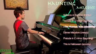 Phantom Train - FFVI Piano Collections
Composer: Nobuo Uematsu
Arranger: Shirou Sagisu Phantom Train - FFVI Piano Collections