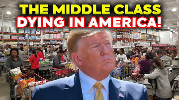 10 Things Middle Class are no longer Affords in America