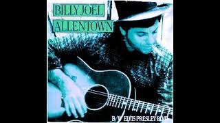 Billy Joel - Allentown (Official remix by TBb)