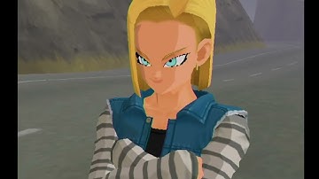 Dragon Ball Z Budokai Playthrough Part 16