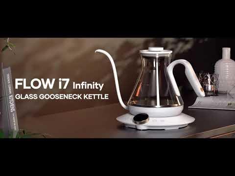 Krups Electric Glass Kettle Tea Infuser » Gadget Flow