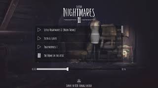Little Nightmares II - The Nome in the Attic - Original Soundtrack