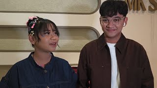 Download lagu April DA7 Reveals the Reason Why She Cried While Celebrating Itab’s Birthday