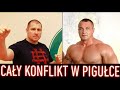 CAŁY KONFLIKT Mirek Okniński vs Mariusz Pudzianowski 2009-2021