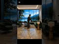 Este piso es simplemente increíble y hermoso