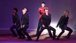 160622 유노윤호-왜(WHY,KYHD),주문-미로틱(mirotic)(대한민국 愛 콘서트 2016)(yunho,ユノ)