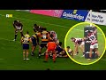 Cheating moments in rugby