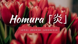 {mayuliyan} LiSA - Homura 「Membara」| Kimetsu No Yaiba: Mugen Train ED Cover Versi Bahasa Indonesia