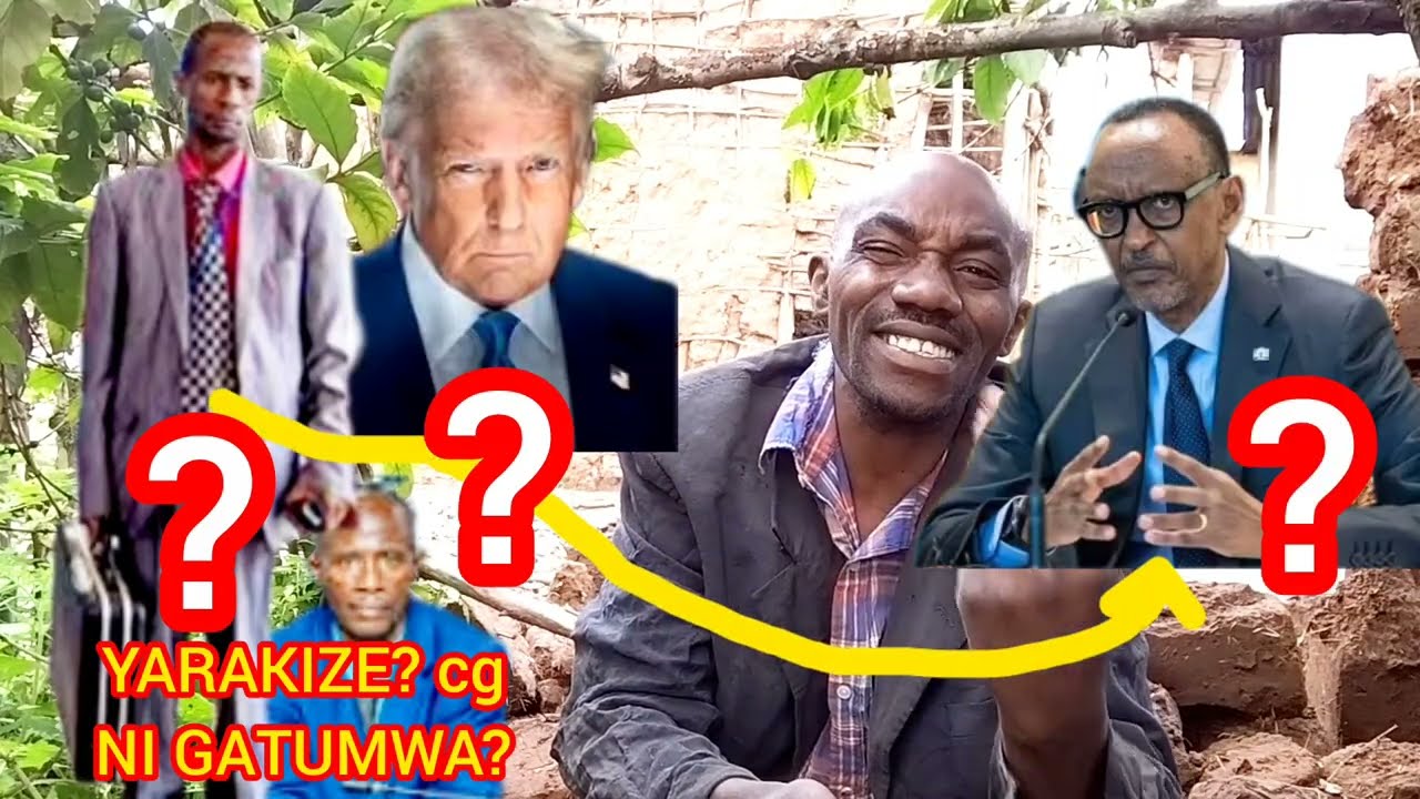 ESE MUGANI Barafinda YARAKIZE? NI GATUMWA? Politique yo Mu Rutirigongo ni Iki? UMVA AMAKURU MASHYA