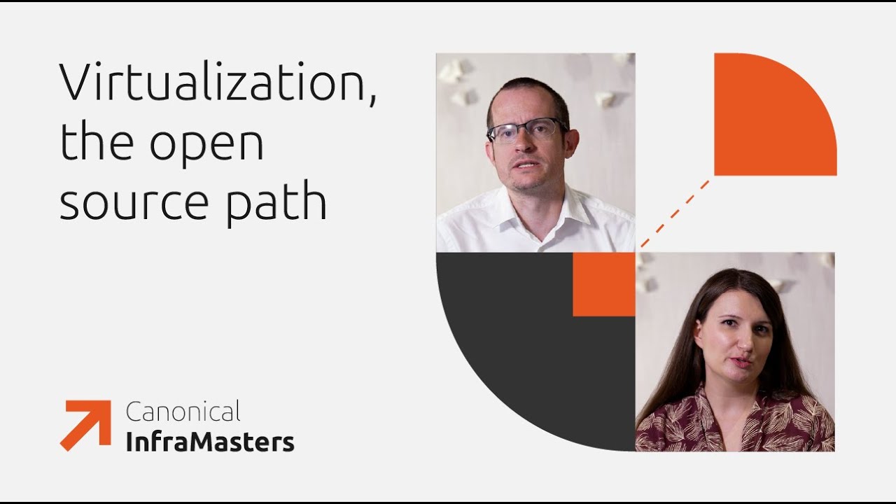 Open source virtualization: is it time to make the move? - YouTube