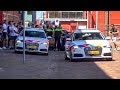 POLICE vs MODIFIED CARS at Car Meet !