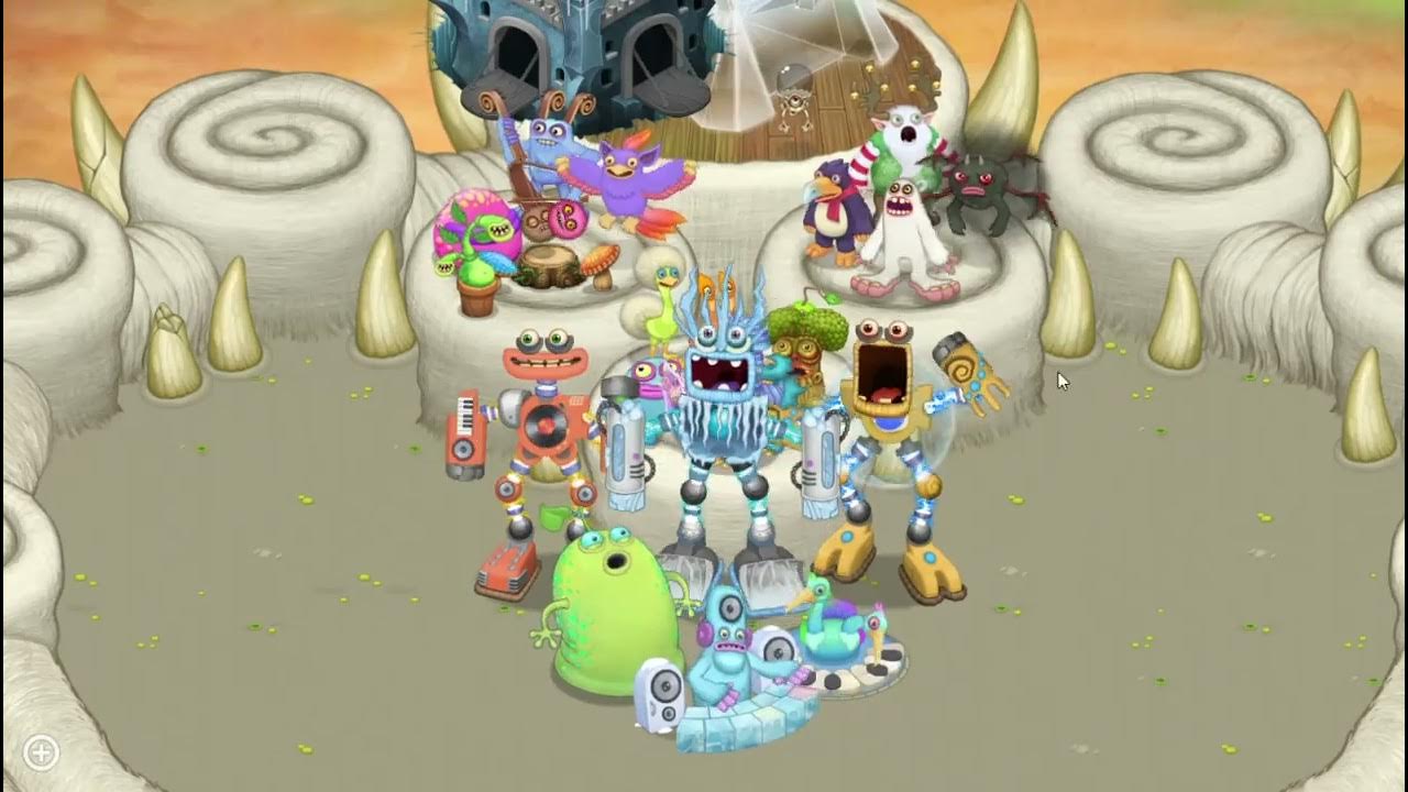 Остров my singing monsters остров. Мои поющие монстры остров эфира. Остров холода my singing monsters пустой. Остров холода my singing. Выведение монстров в my singing monsters на холодном острове.