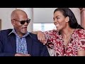 Watch Connie Ferguson and her father