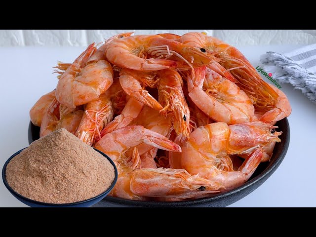 Homemade Shrimp Bouillon Powder Seasoning - Savourous