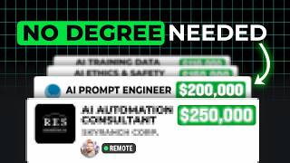 5 Overlooked AI Roles Paying $200K That Companies Are Desperately Hiring For
