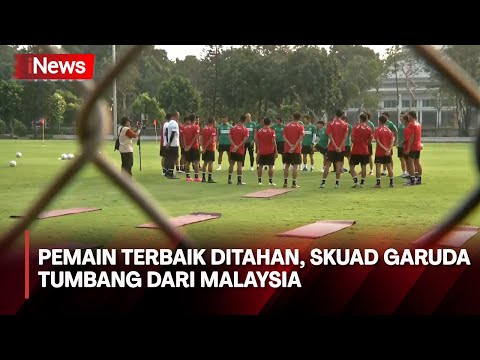 Pemain Terbaik Ditahan, Skuad Garuda Tumbang dari Malaysia dari Piala AFF U-23