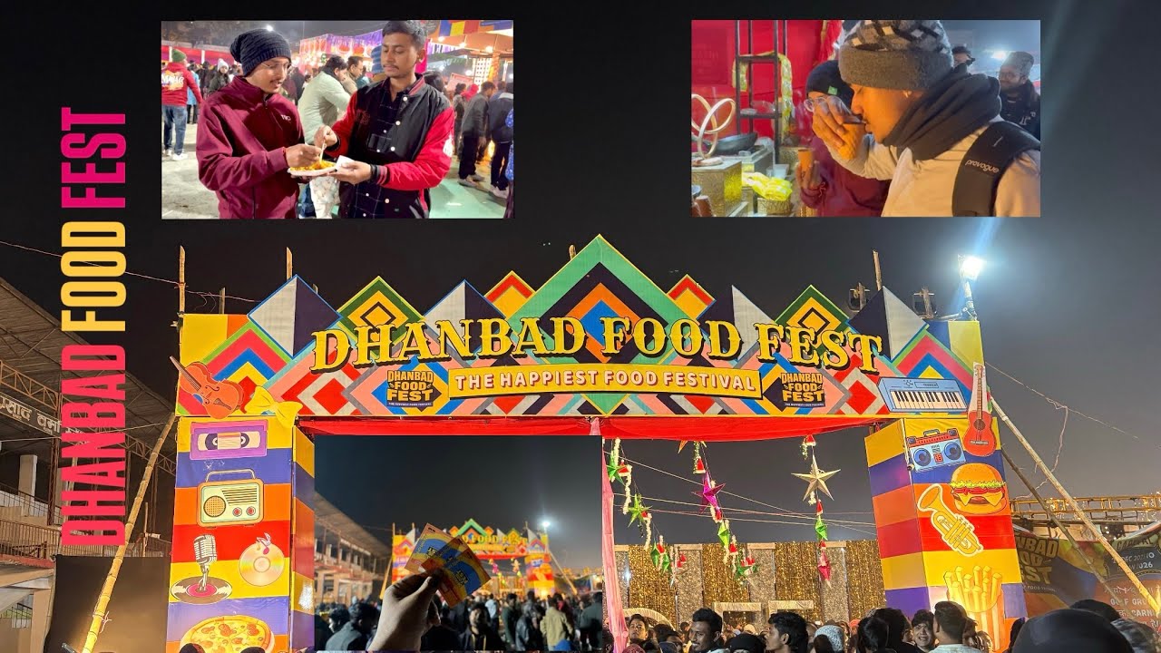 Dhanbad Food Fest 