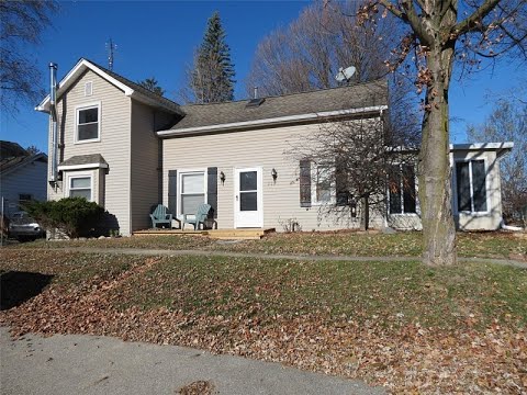 225 South Street, Fowlerville, MI home video tour