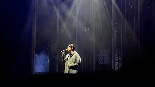Park Hyung Sik - Every Moment of You (너의 모든 순간 ‘성시경’) @ SIKret Time in Jakarta 박형식