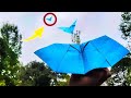 How To Make Paper BAT (Flapping) || Creative Handmade Crafts