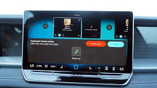 Customizing Your VW Home Screen - 2025 Volkswagen Tiguan | With Hunter