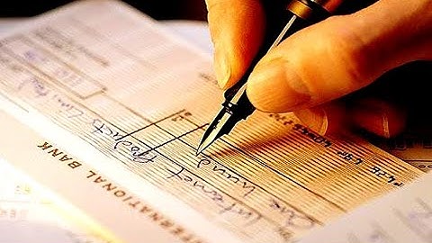 Presumption in Negotiable Instrument (Banking Law) with case laws