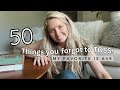 Declutter faster  start with these 50 things