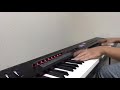 【SDVX】「マサカリブレイド」を弾いてみた【ピアノ】