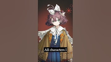 You should play Reverse 1999  #gacha #reverse1999